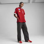 PUMA T-shirt Oversized Scuderia Ferrari