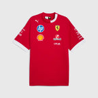 PUMA T-shirt Oversized Scuderia Ferrari