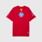 PUMA T-shirt Oversized Scuderia Ferrari