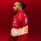 PUMA Veste de course Vintage Scuderia Ferrari