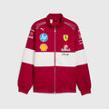 PUMA Veste de course Vintage Scuderia Ferrari