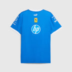 PUMA T-shirt Oversized Scuderia Ferrari Edition Monza