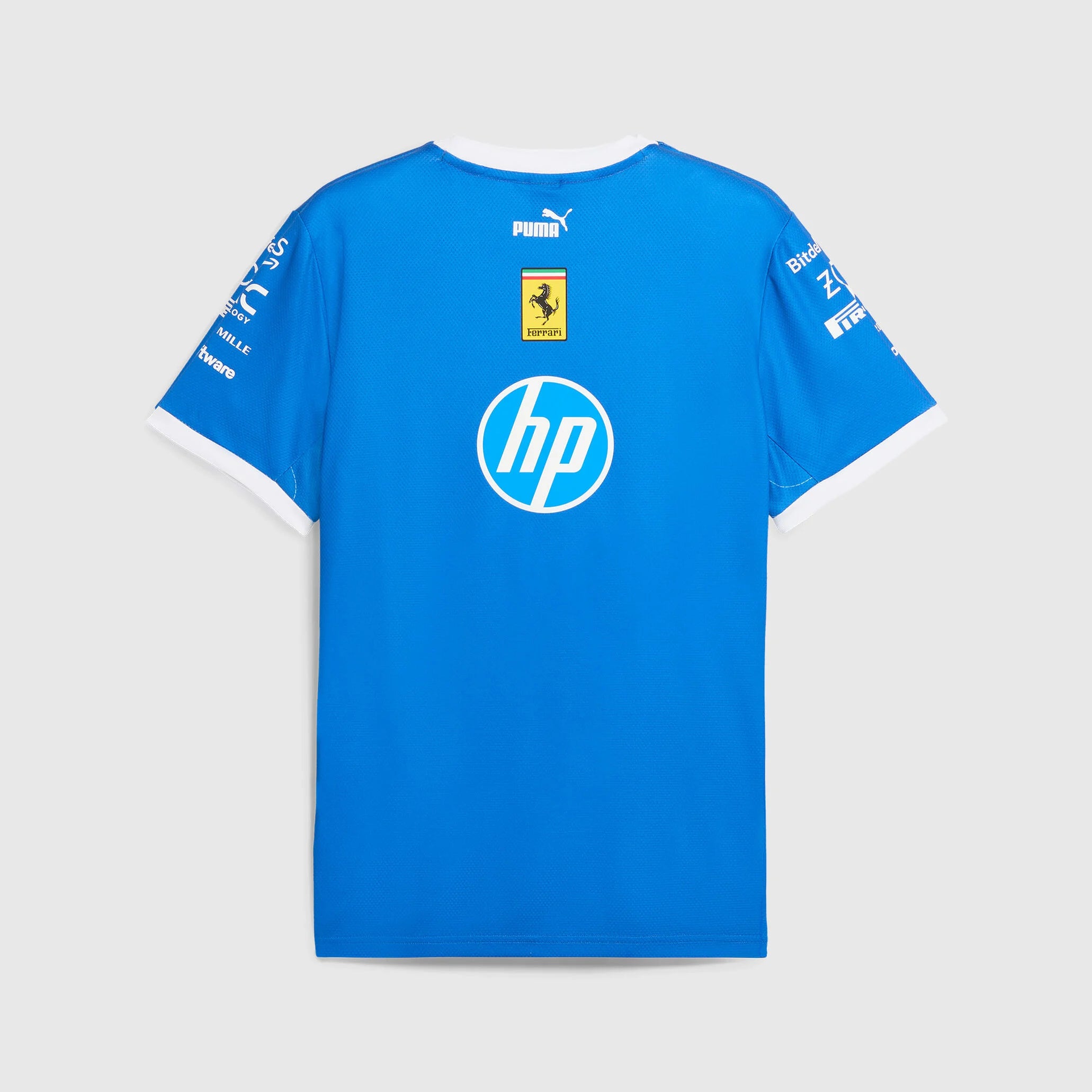 PUMA T-shirt Oversized Scuderia Ferrari Edition Monza