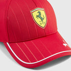 PUMA Casquette d'Équipe BB Scuderia Ferrari