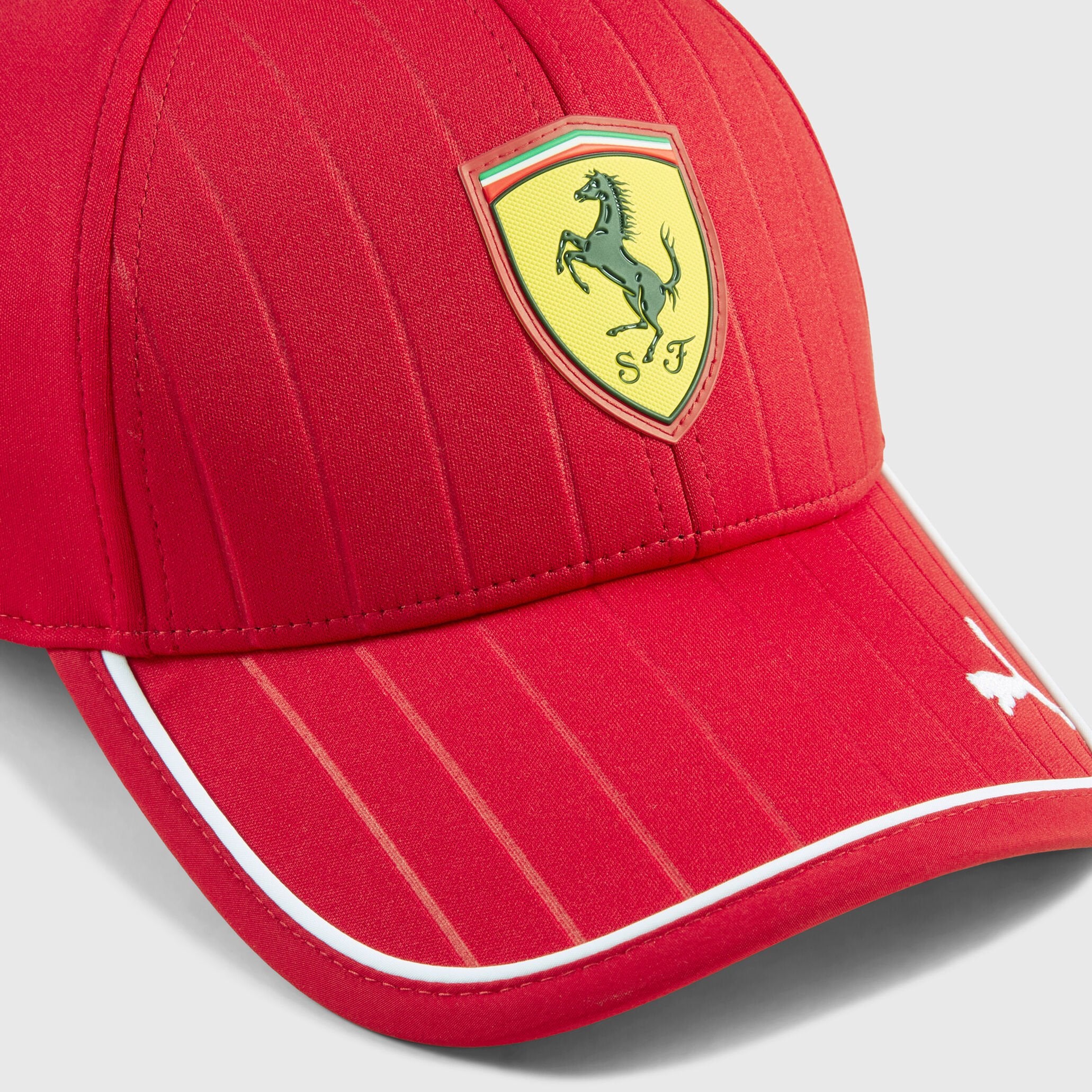 PUMA Casquette d'Équipe BB Scuderia Ferrari