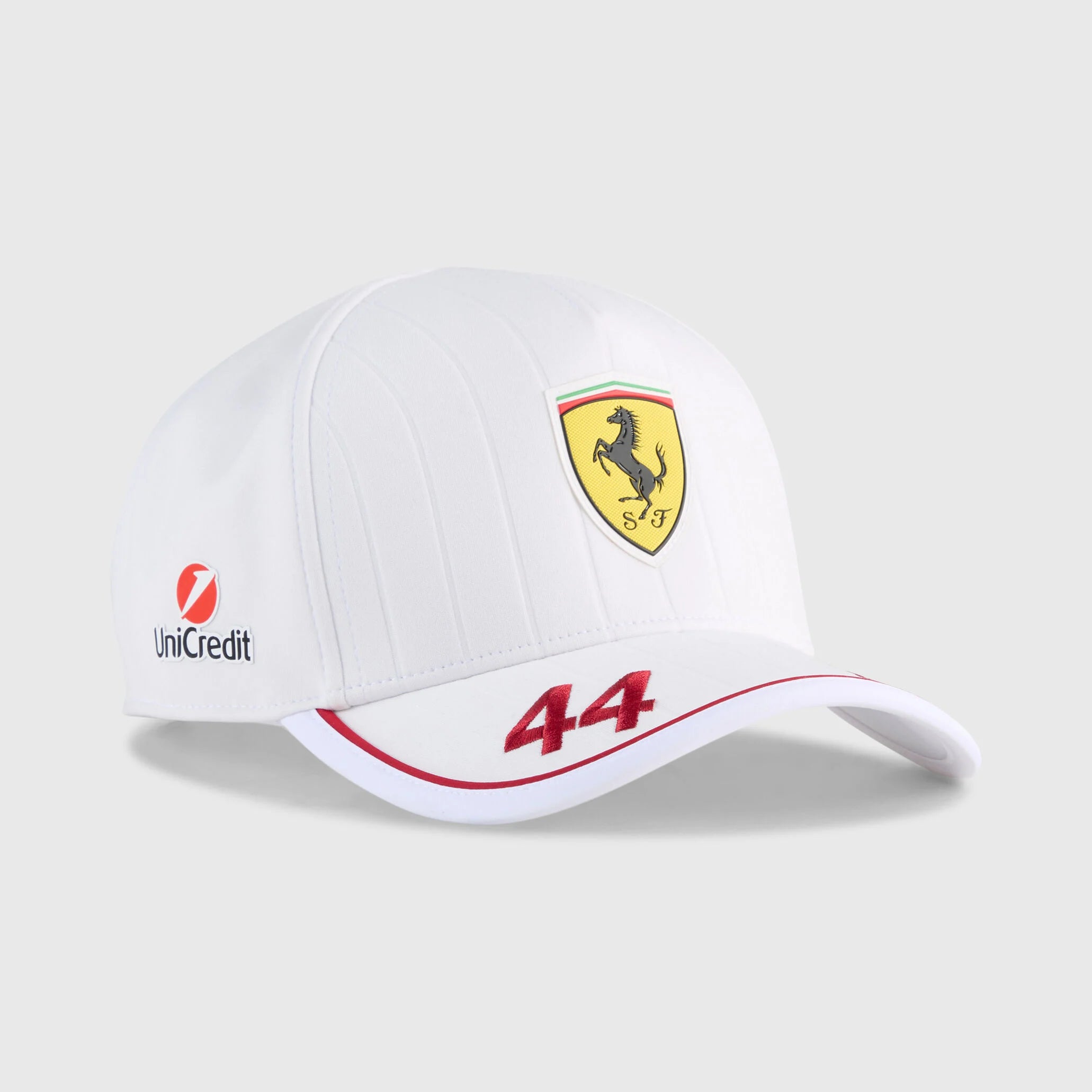 PUMA Casquette Blanche Hamilton Scuderia Ferrari