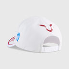 PUMA Casquette Blanche Hamilton Scuderia Ferrari