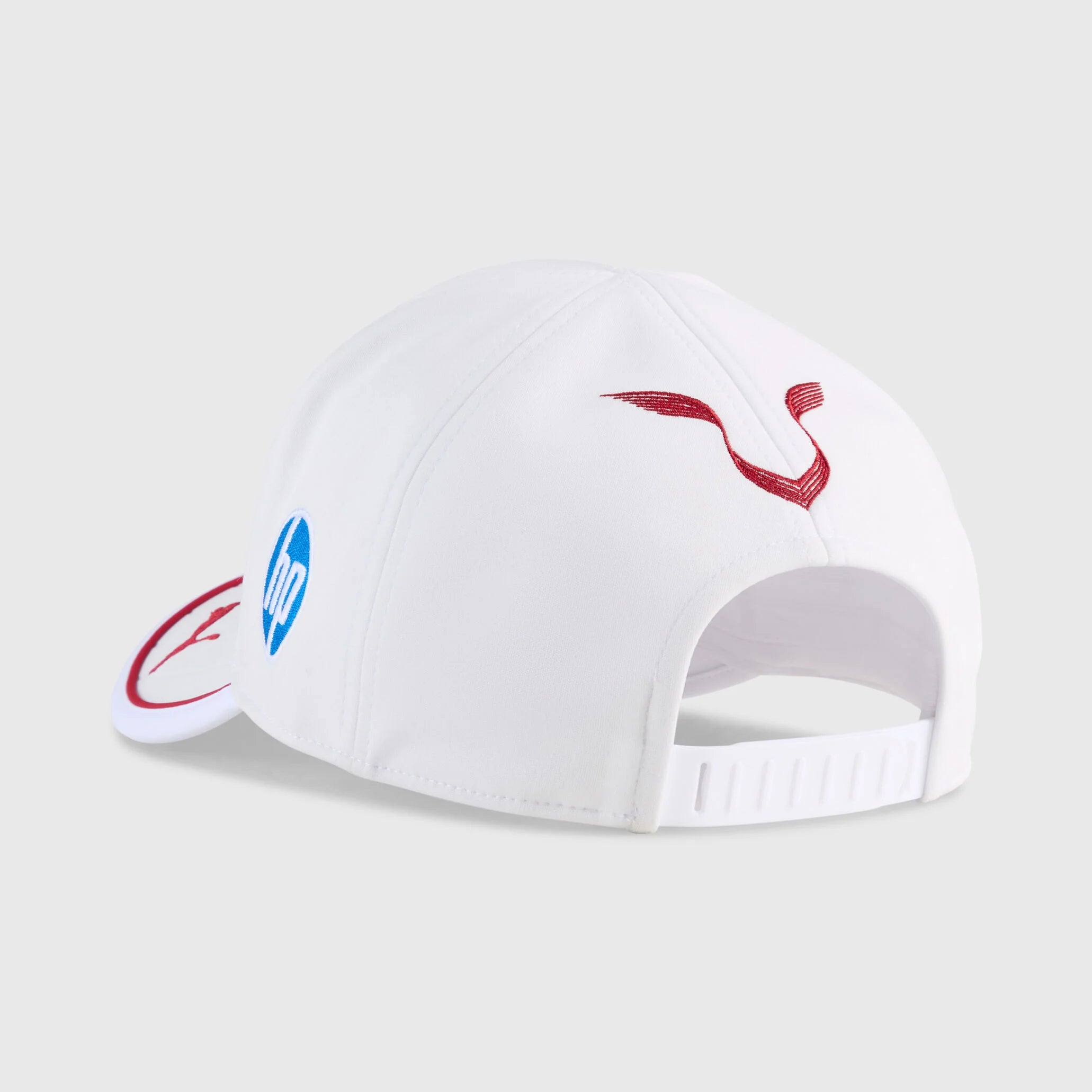 PUMA Casquette Blanche Hamilton Scuderia Ferrari