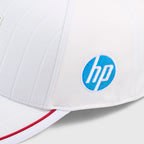 PUMA Casquette Blanche Hamilton Scuderia Ferrari