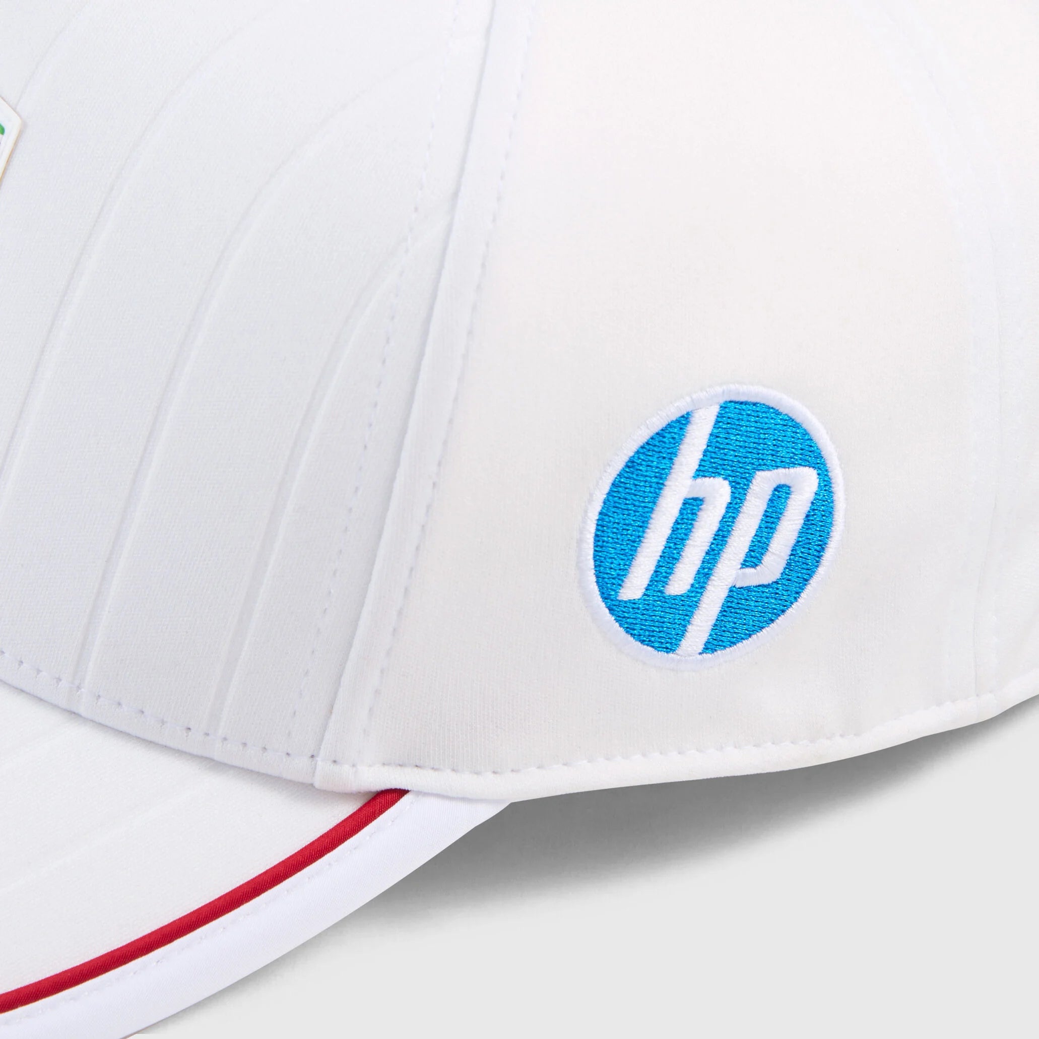 PUMA Casquette Blanche Hamilton Scuderia Ferrari