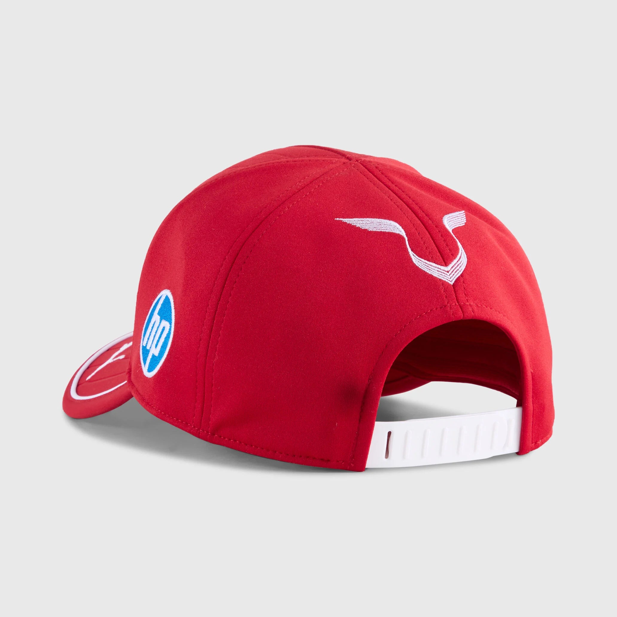 PUMA Casquette Cerise Foncée Hamilton Scuderia Ferrari
