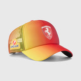 PUMA Casquette de pilote Scuderia Ferrari x Lewis Hamilton