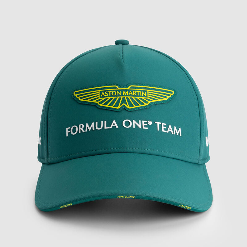Aston Martin Casquette d'équipe vert