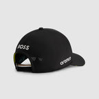 Aston Martin Casquette d'équipe noire