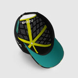 Aston Martin Casquette d'équipe noire