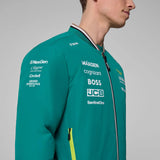 Aston Martin F1 Team Veste Bomber Unisexe Verte