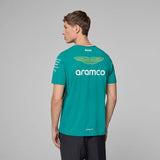 Aston Martin T-shirt d'Equipe