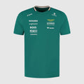 Aston Martin T-shirt d'Equipe