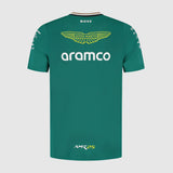 Aston Martin T-shirt d'Equipe