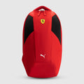 PUMA Sac à Dos de Course Scuderia Ferrari rouge