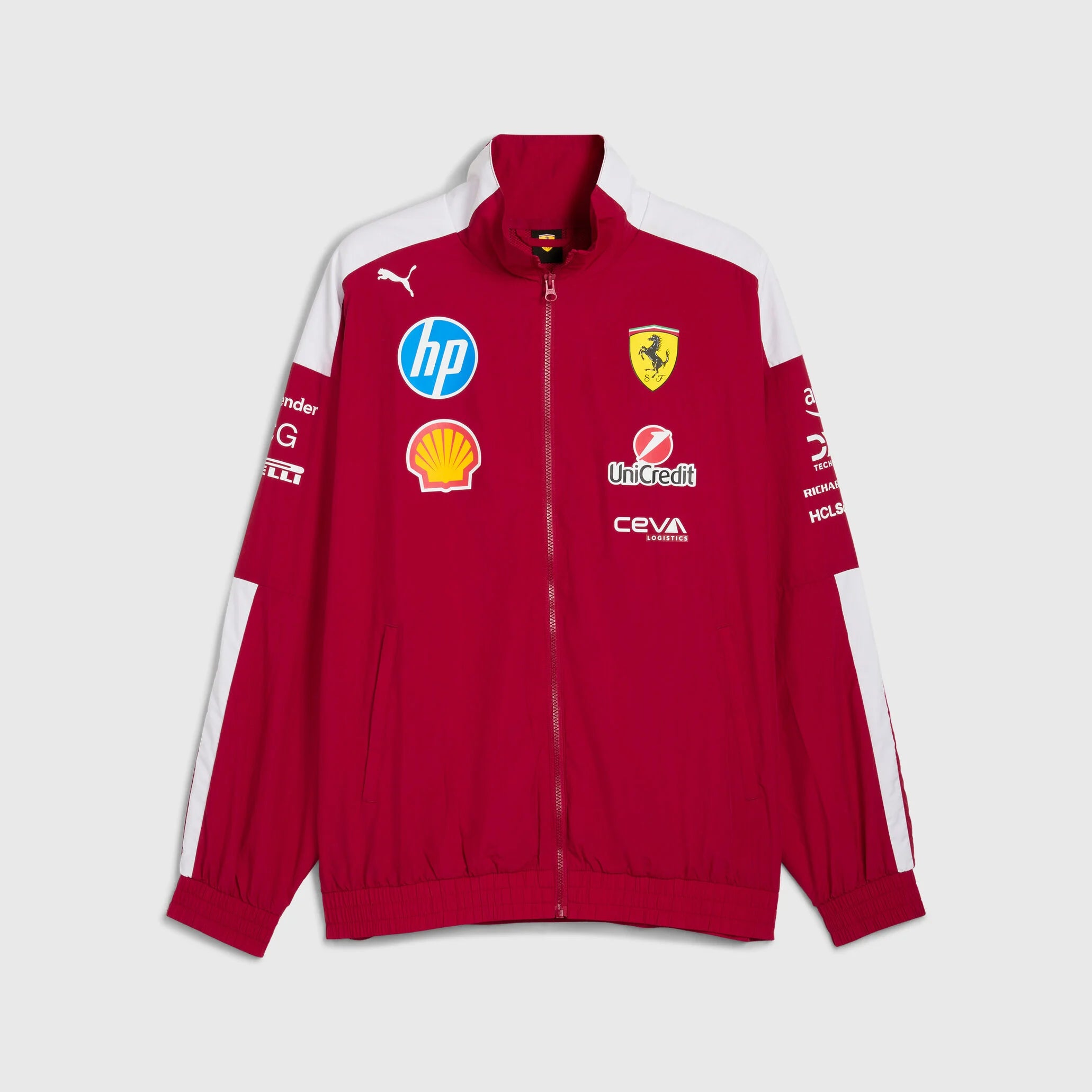 PUMA Veste Oversized de pilote T7 Scuderia Ferrari