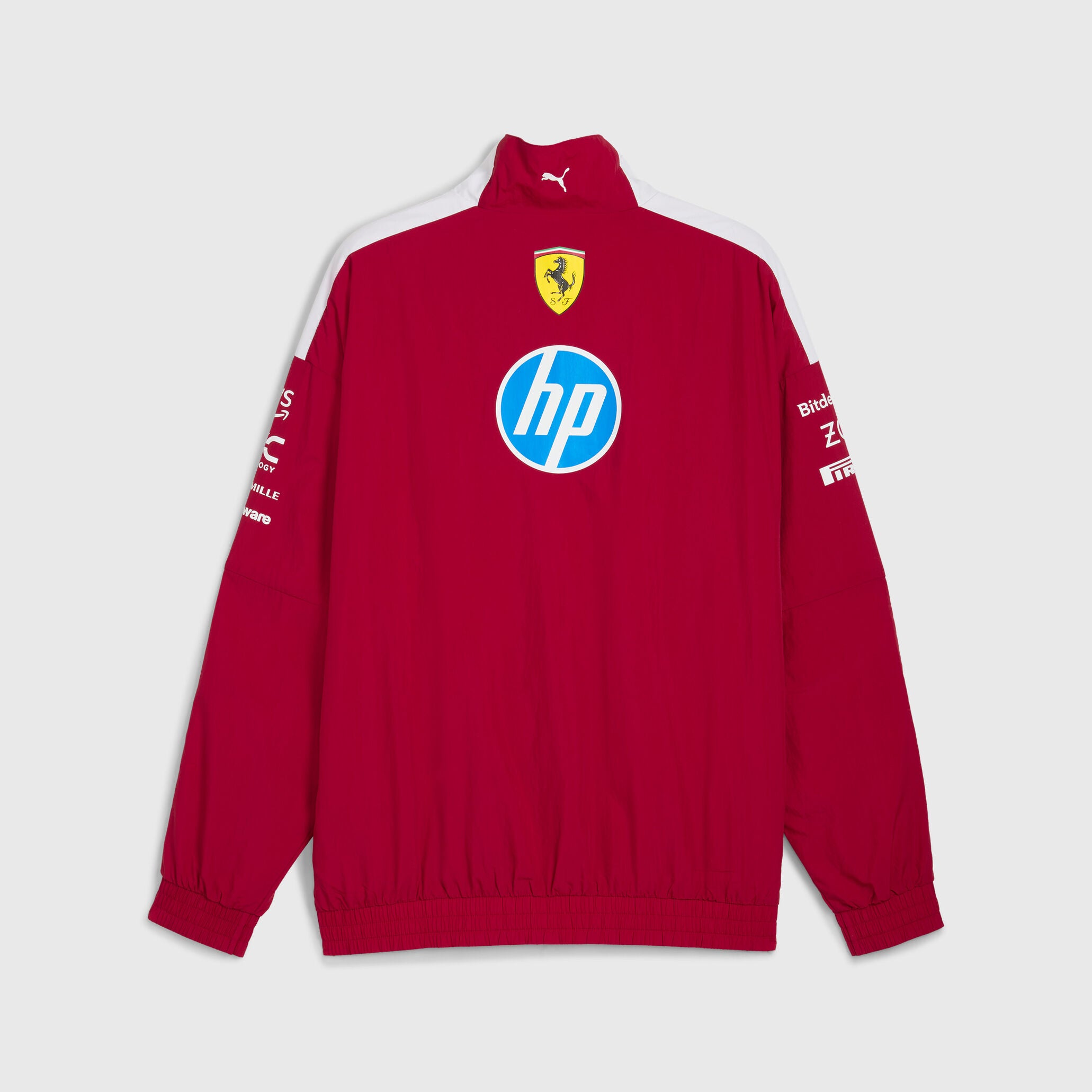 PUMA Veste Oversized de pilote T7 Scuderia Ferrari