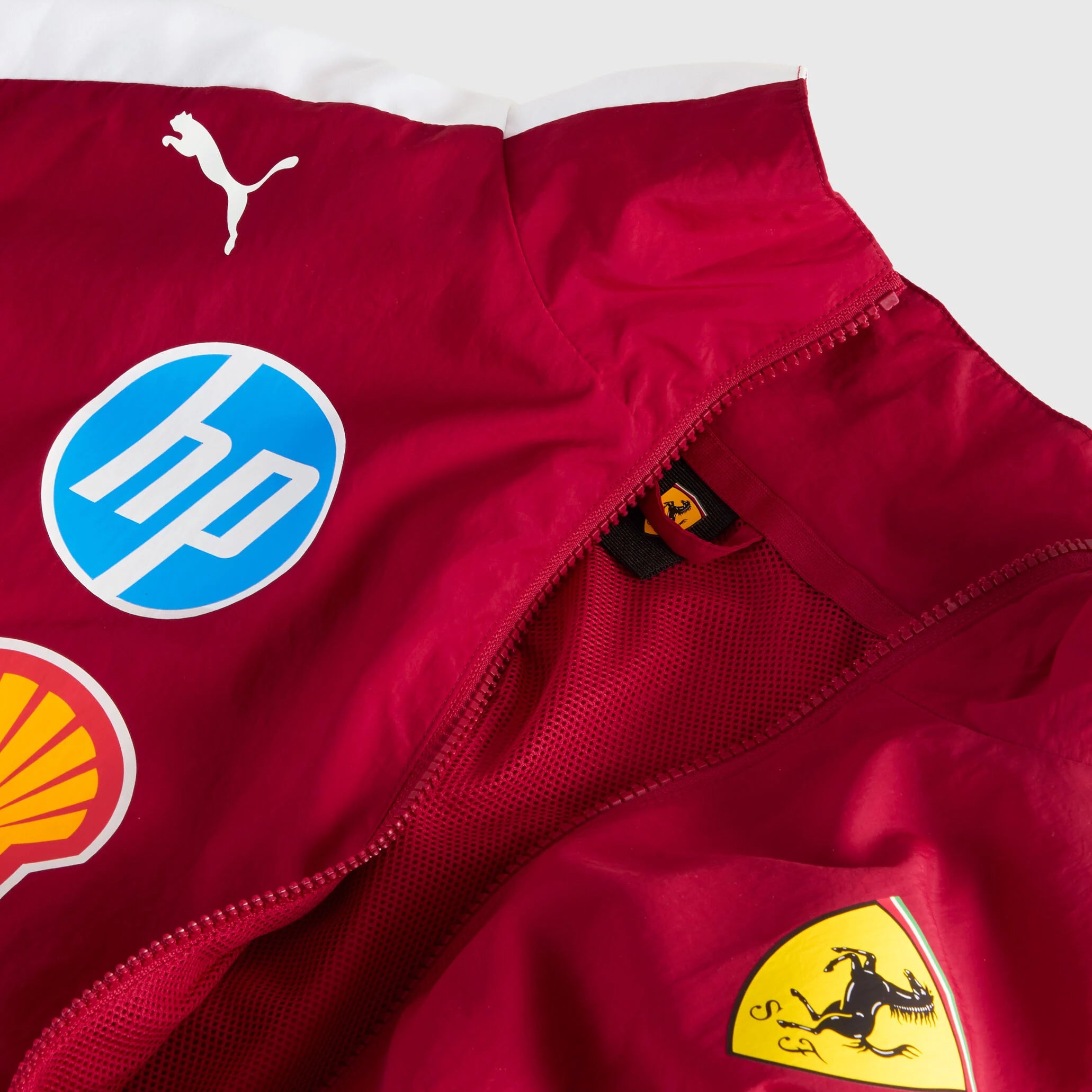 PUMA Veste Oversized de pilote T7 Scuderia Ferrari