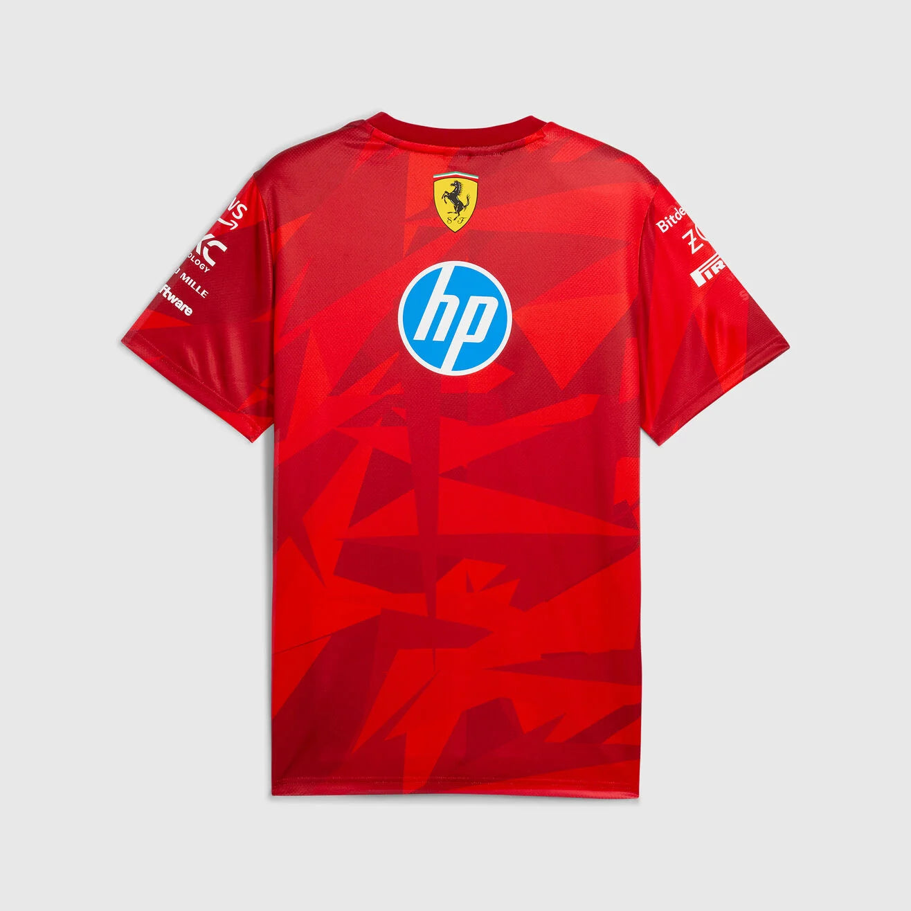 PUMA T-shirt d'équipe Scuderia Ferrari Edition Las Vegas