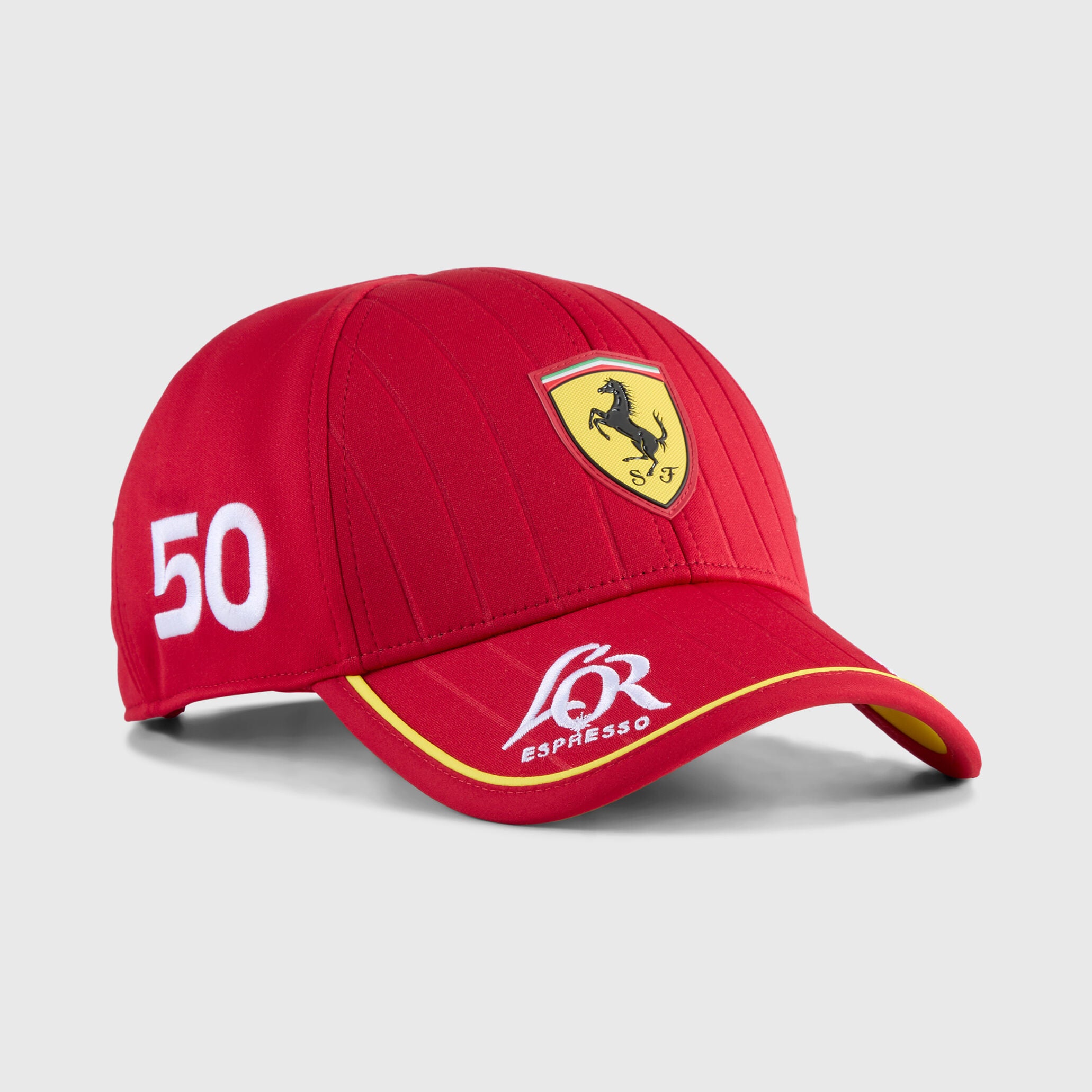 PUMA Casquette d'équipe Scuderia Ferrari x AF Corse