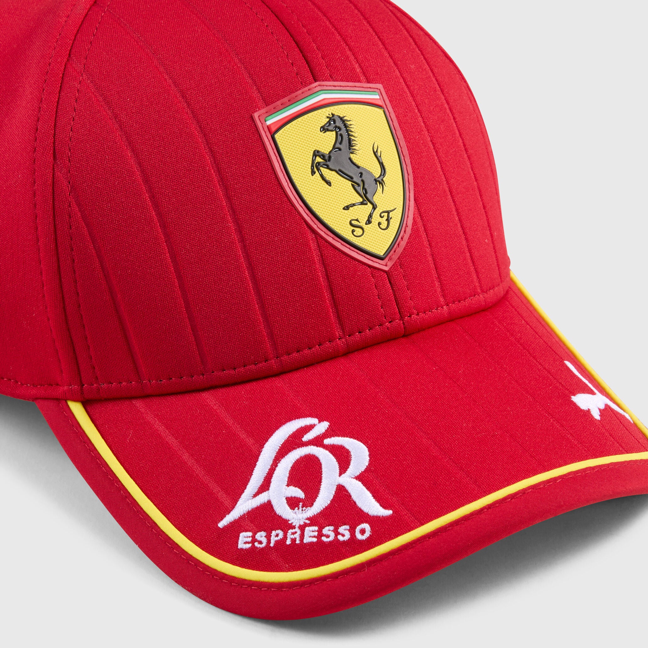 PUMA Casquette d'équipe Scuderia Ferrari x AF Corse