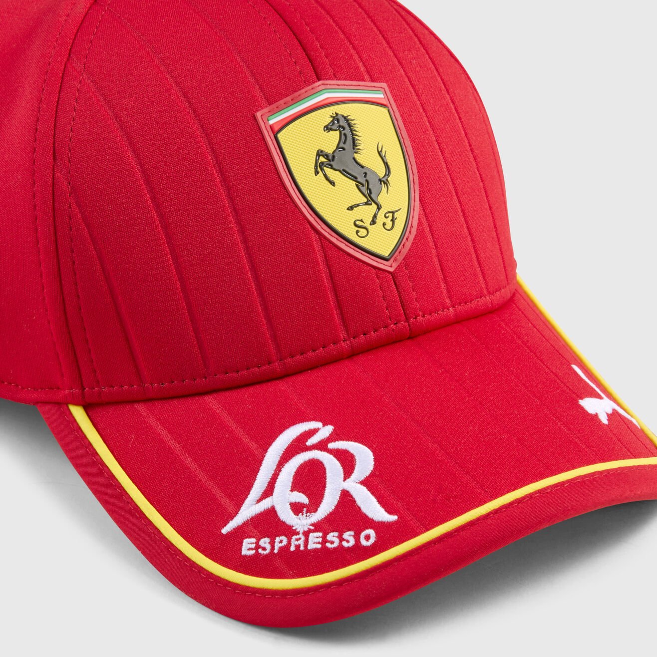 PUMA Casquette d'équipe Scuderia Ferrari x AF Corse