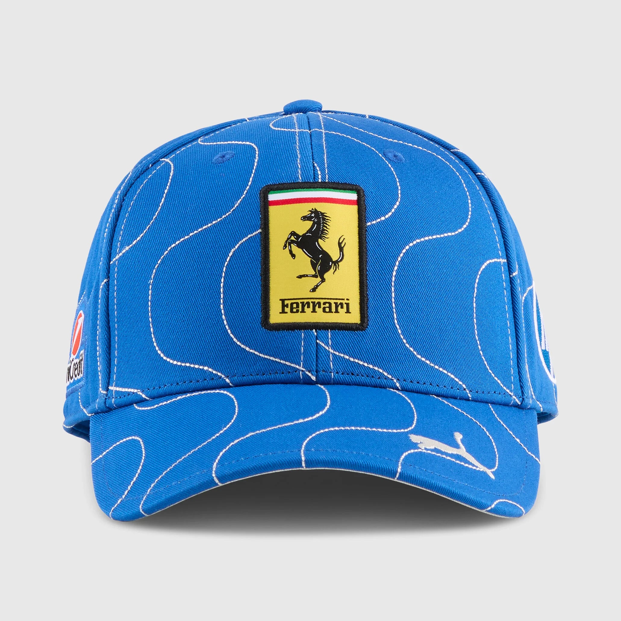 PUMA x Scuderia Ferrari Casquette Edition Monza