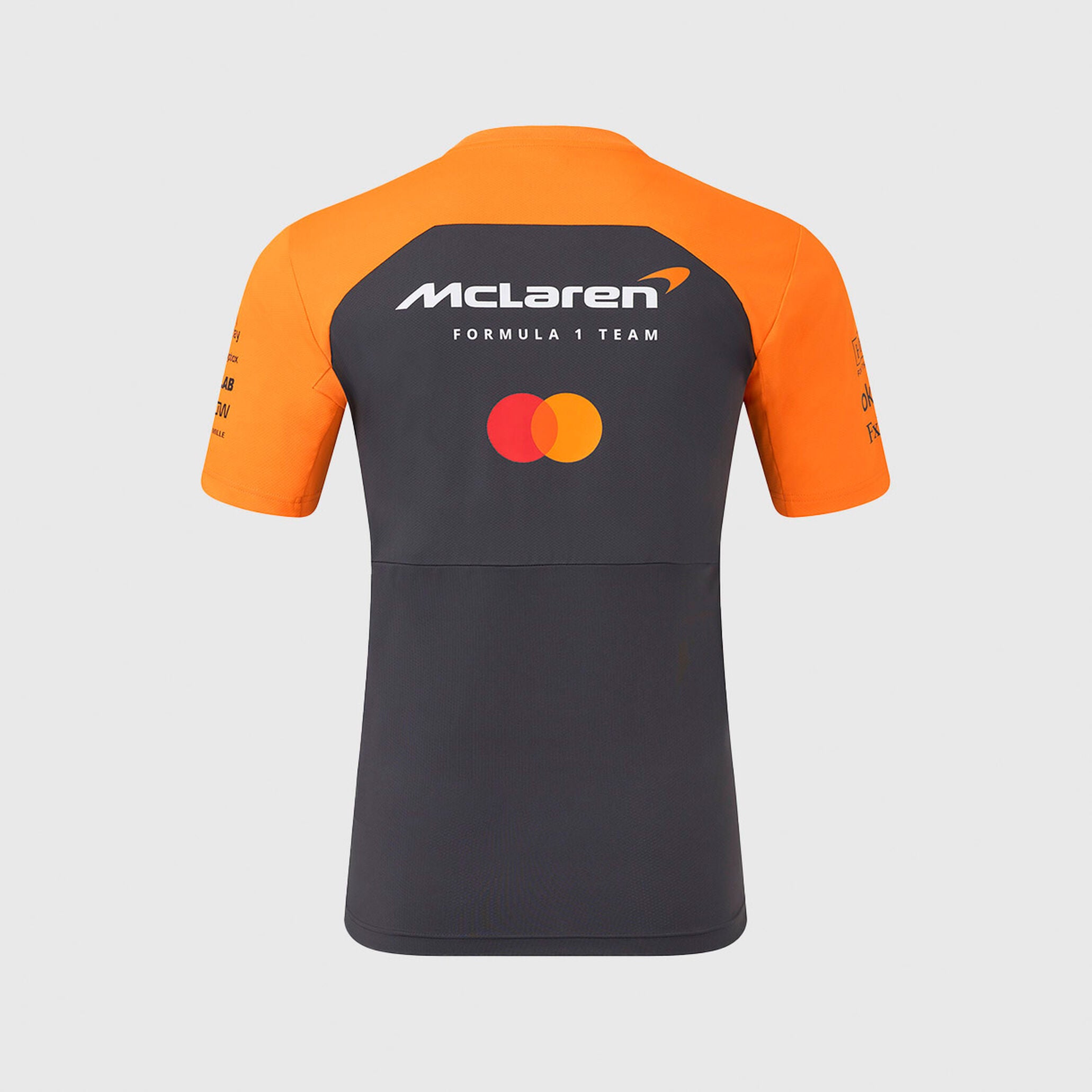 Castore T-shirt d'équipe McLaren F1 Phantom
