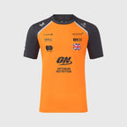 Castore T-shirt d'équipe Lando Norris #4 Glory