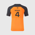 Castore T-shirt d'équipe Lando Norris #4 Glory
