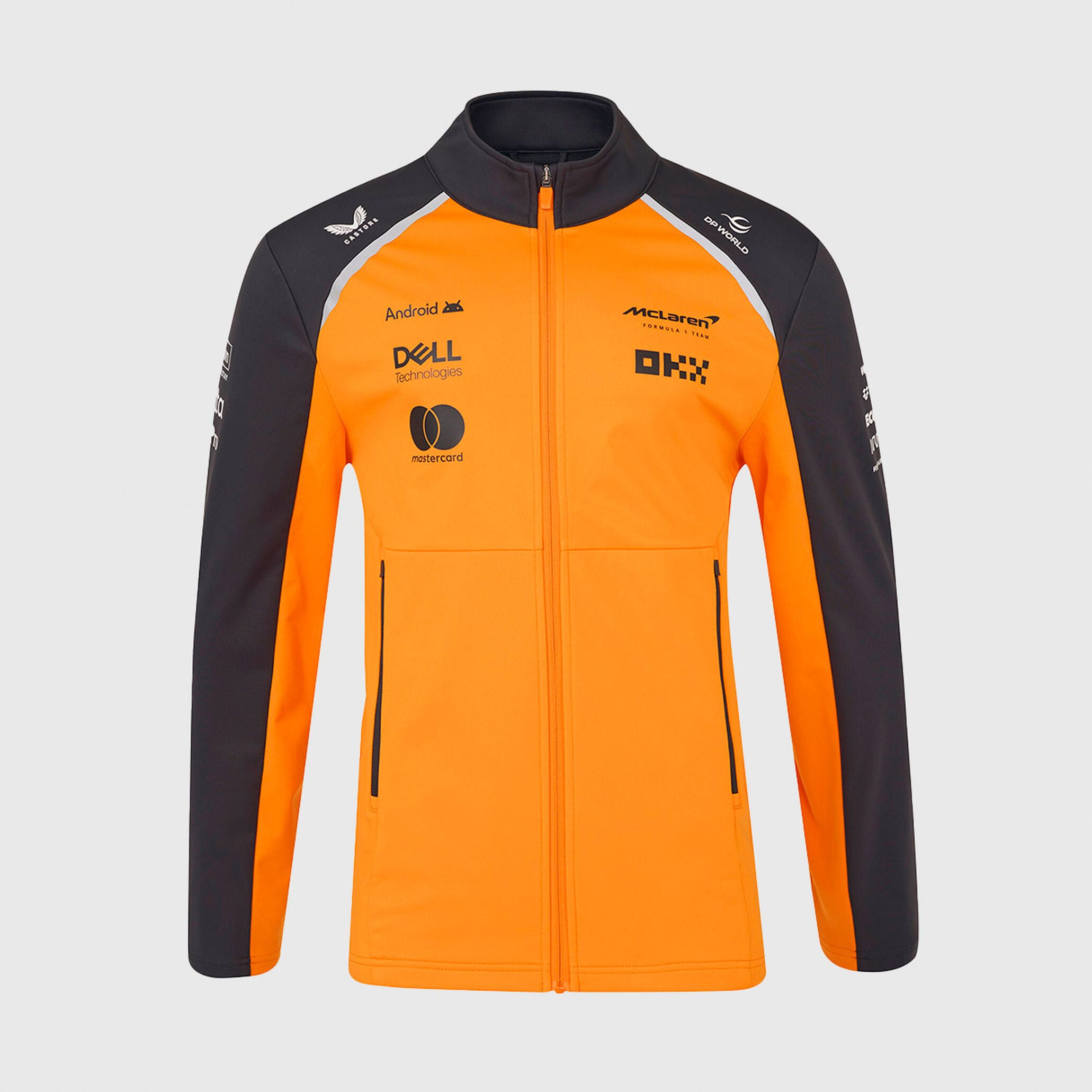 Castore x McLaren F1 Veste Softshell