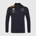 Castore x Red Bull Racing Veste Softshell d'équipe