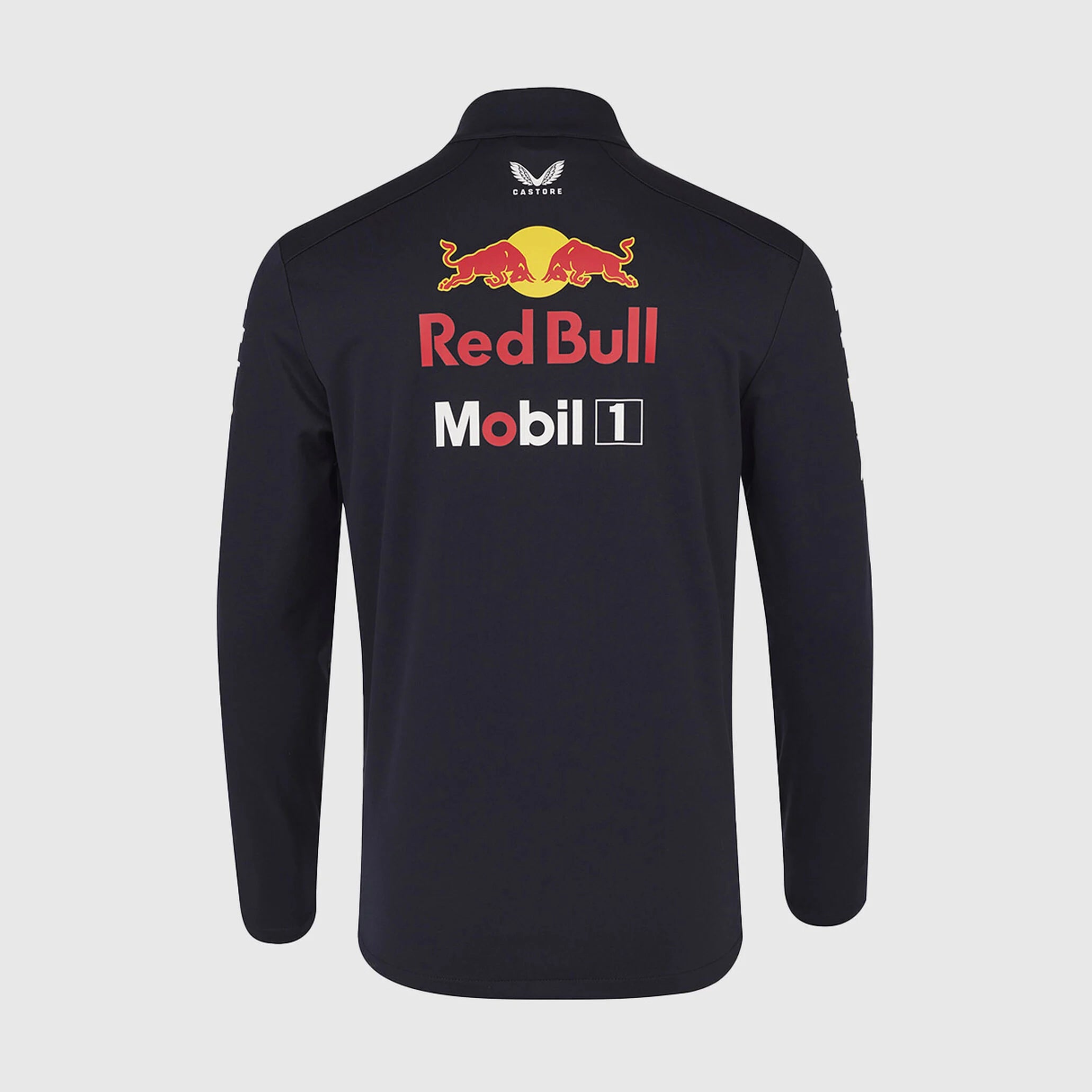 Castore x Red Bull Racing Veste Softshell d'équipe