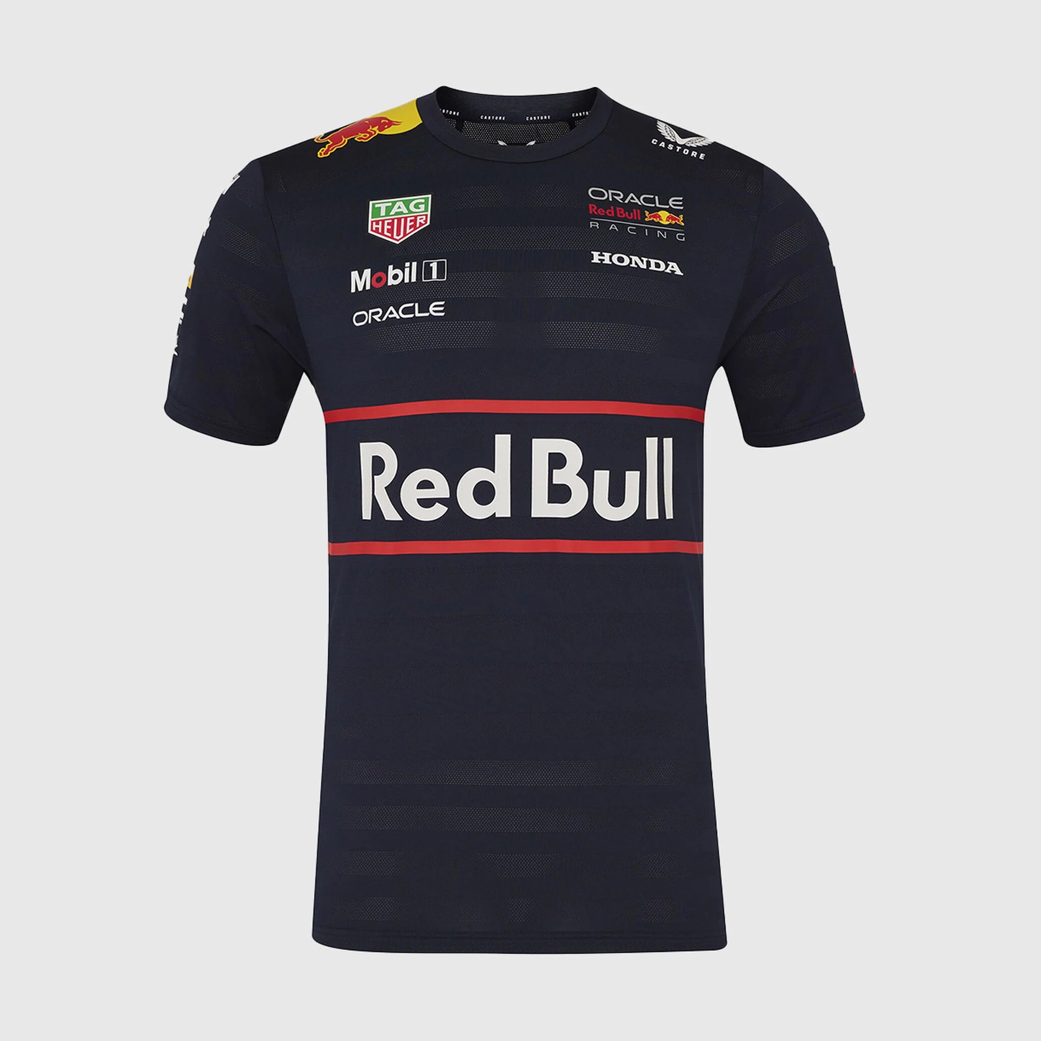 Red Bull Racing x Castore T-shirt Set Up Team