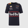 Castore T-shirt d'équipe Red Bull Enfant