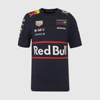 Castore T-shirt d'équipe Red Bull Enfant