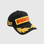 Casquette de vainqueur de Grand Prix F1 Pirelli