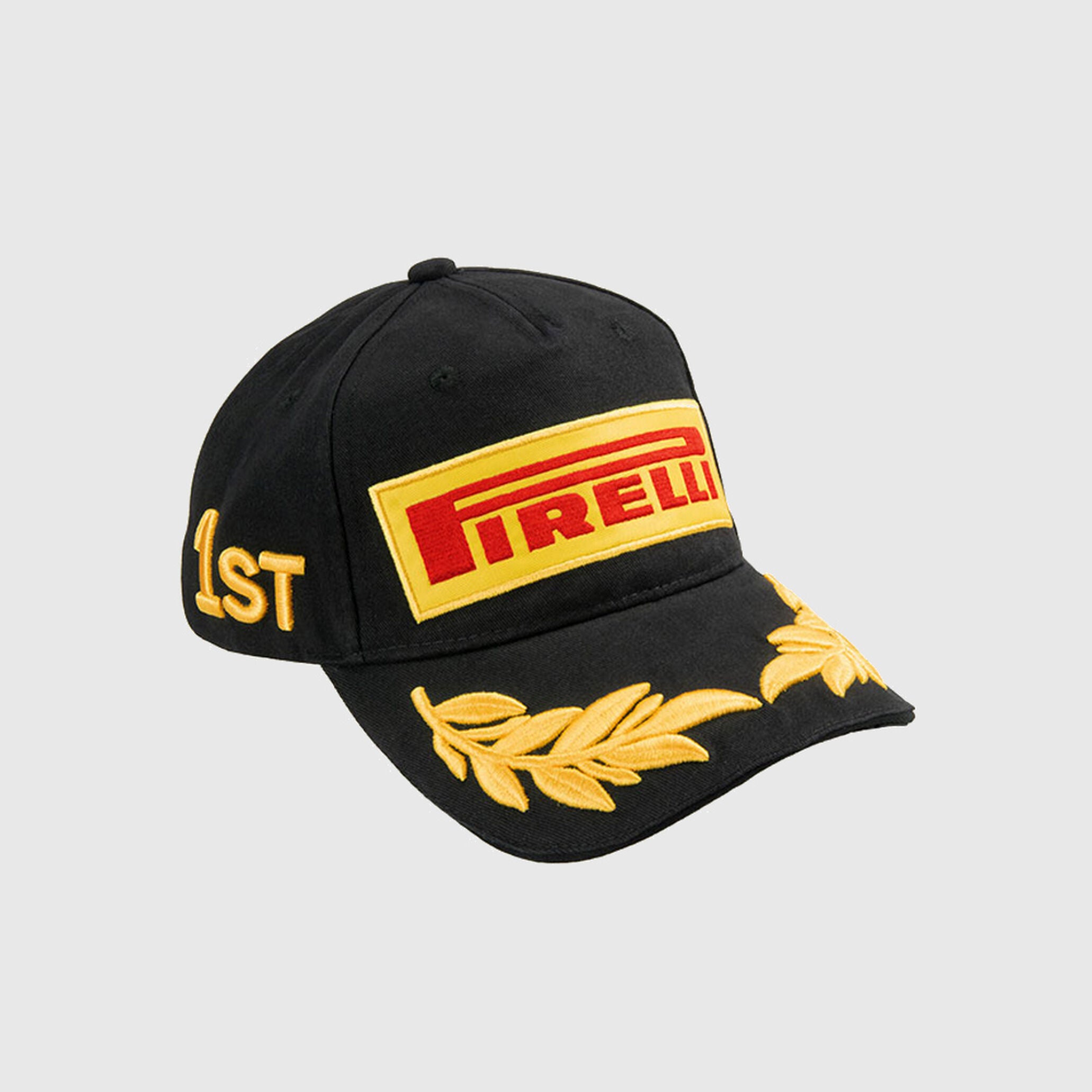Casquette de vainqueur de Grand Prix F1 Pirelli