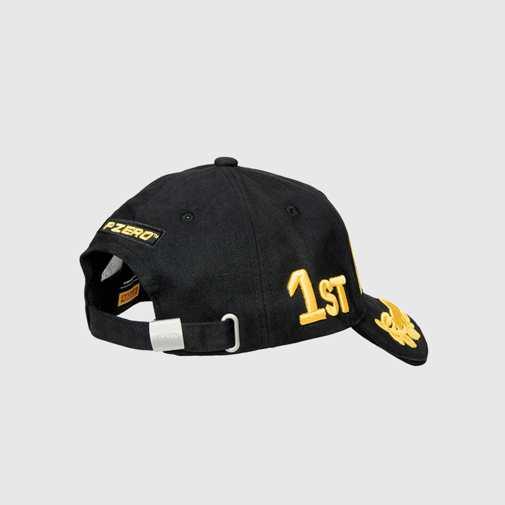 Casquette de vainqueur de Grand Prix F1 Pirelli
