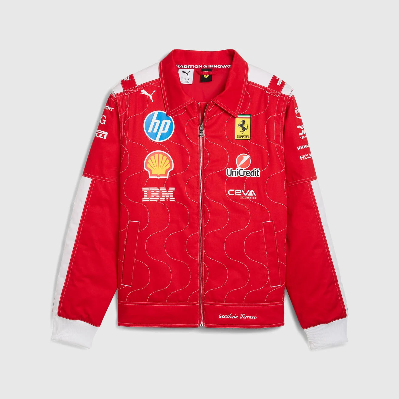 PUMA Veste Edition Spéciale Monza