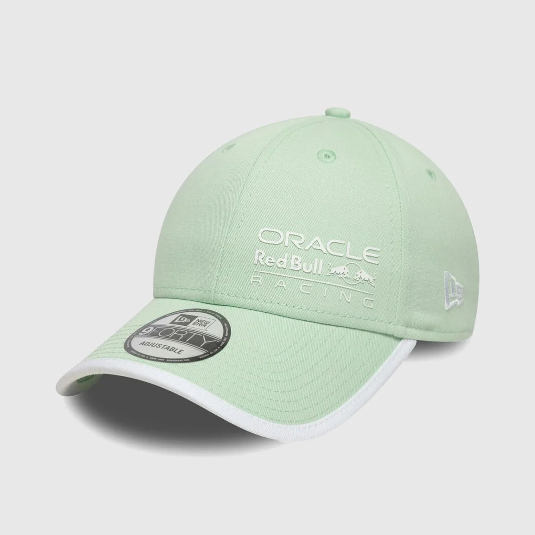 New Era 9FORTY® Casquette Red Bull Racing Miami GP 2025