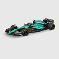 Miniature 1:43 Aston Martin F1 Fernando Alonso 2023
