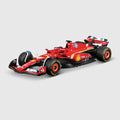 Bburago F1 SF24 Charles Leclerc #16 SIGNATURE Scale 1:43