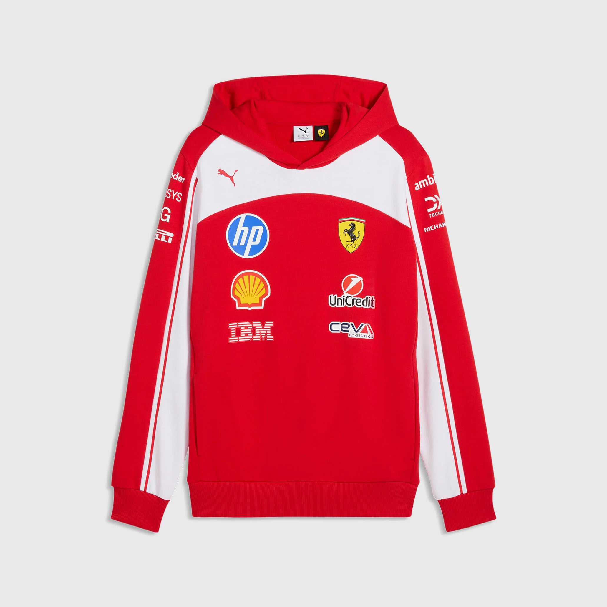 Puma Ferrari Sweat d'Équipe 2026