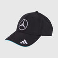 adidas x Mercedes-AMG F1 Casquette George Russell #63 Noir